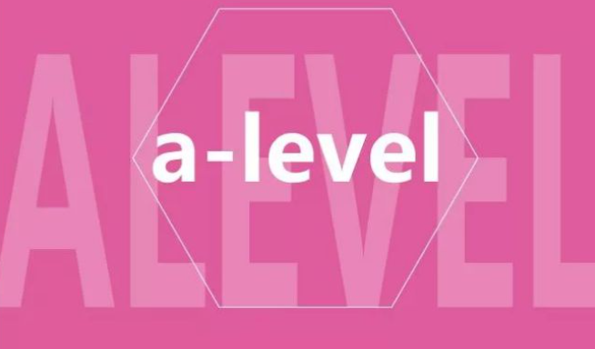 A-Level一對一課程